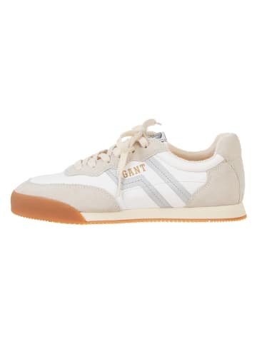 GANT Footwear Sneakers in Beige/ Weiß