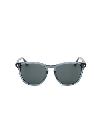 Web Unisex-Sonnenbrille in Blaugrau