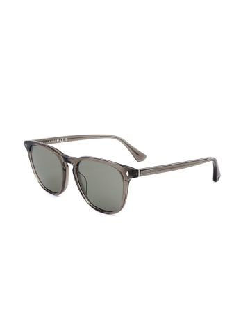 Web Unisex-Sonnenbrille in Grau