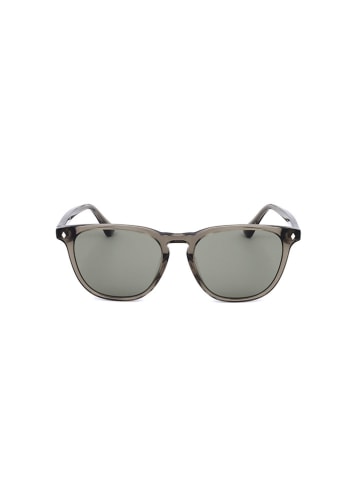 Web Unisex-Sonnenbrille in Grau