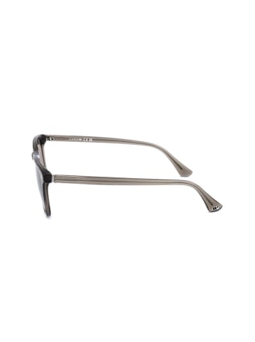 Web Unisex-Sonnenbrille in Grau