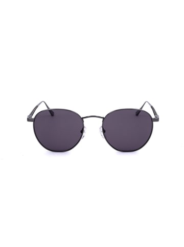 Web Herren-Sonnenbrille in Anthrazit/ Dunkelblau