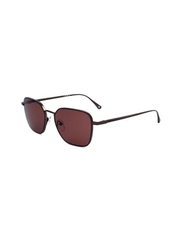 Web Herren-Sonnenbrille in Braun