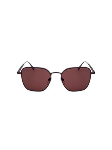 Web Herren-Sonnenbrille in Braun