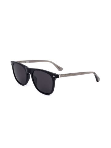 Web Herren-Sonnenbrille in Schwarz