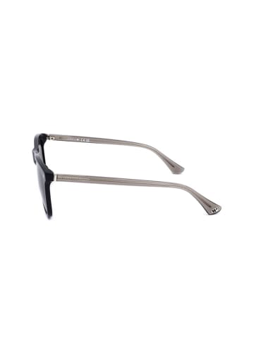 Web Herren-Sonnenbrille in Schwarz