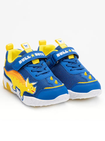 Bull Boys Sneakers in Blau