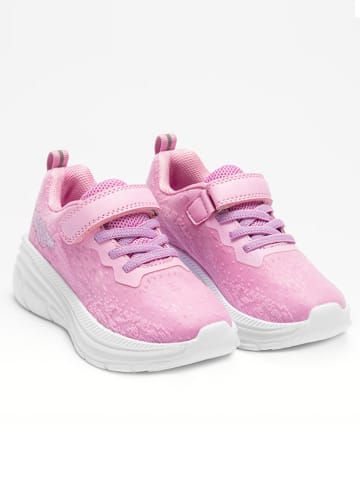 Lelli Kelly Sneakersy "Agnese" w kolorze fioletowym