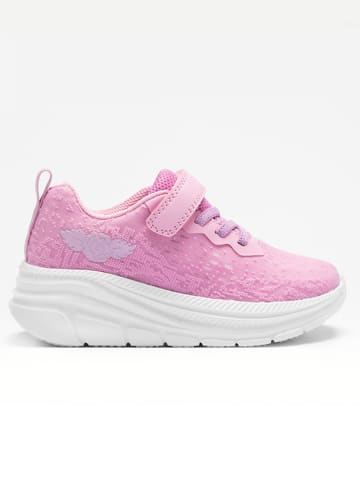 Lelli Kelly Sneakersy "Agnese" w kolorze fioletowym