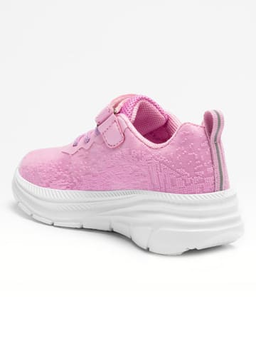 Lelli Kelly Sneakersy "Agnese" w kolorze fioletowym