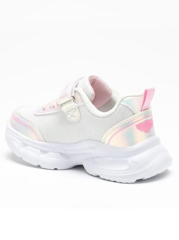 Lelli Kelly Sneakers "Margherita" wit