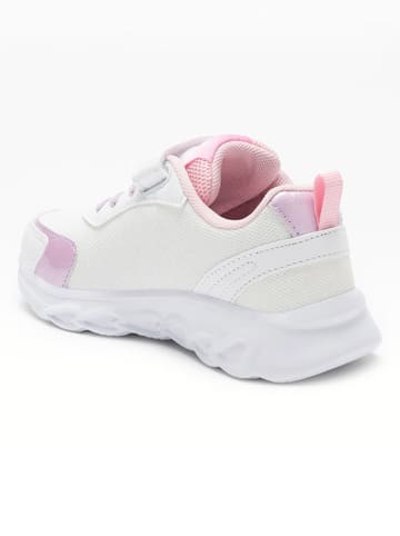 Lelli Kelly Sneakers "Maggie" in Weiß/ Lila