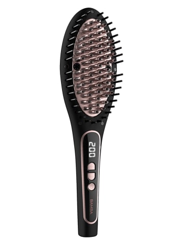 Cecotec Glättungsbürste "Instant Care 900 Perfect Brush" in Schwarz