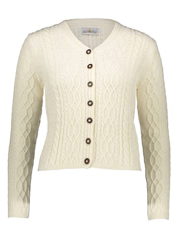 Almsach Janker in Creme