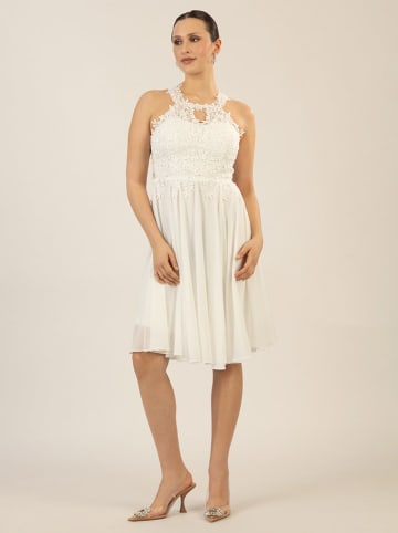 APART Kleid in Weiß