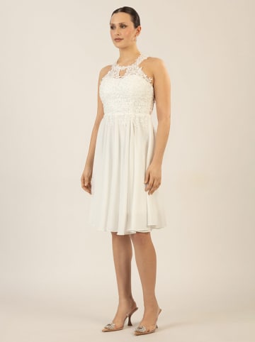 APART Kleid in Weiß
