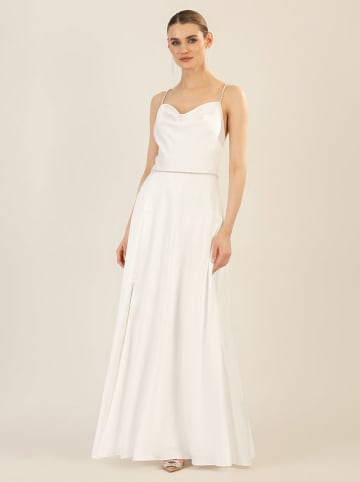 APART Kleid in Weiß