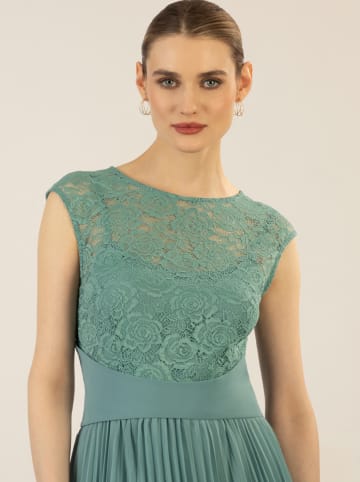 APART Kleid in Türkis