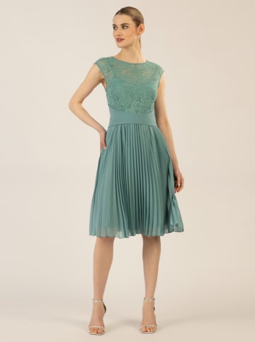 APART Kleid in Türkis