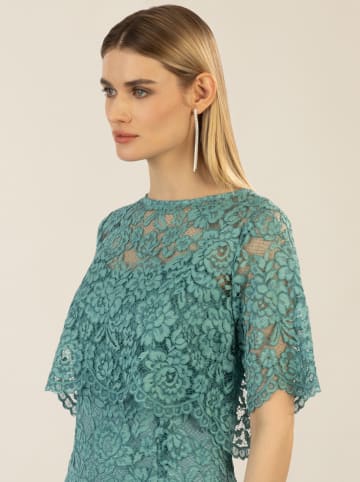 APART Kleid in Türkis