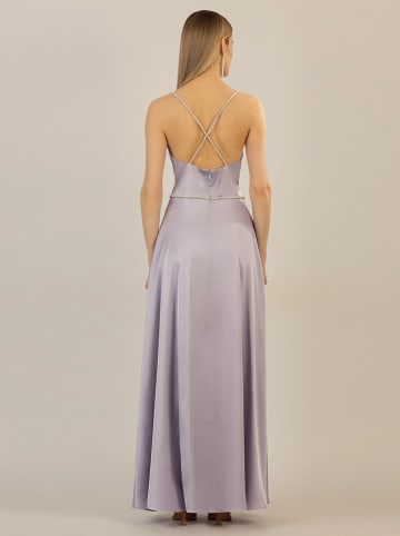 APART Kleid in Lavendel
