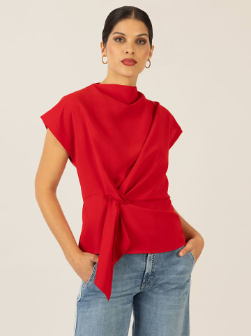 APART Bluse in Rot