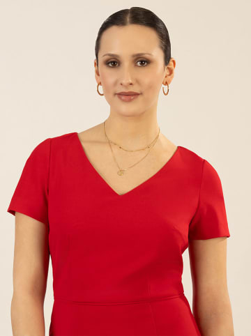 APART Kleid in Rot