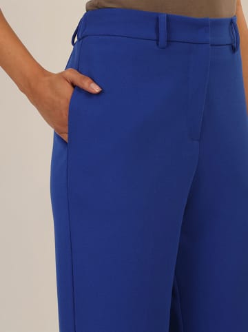 APART Chinobroek blauw