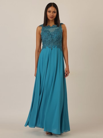 APART Jurk blauw