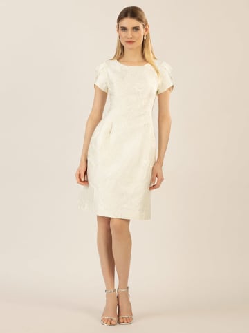 APART Kleid in Creme