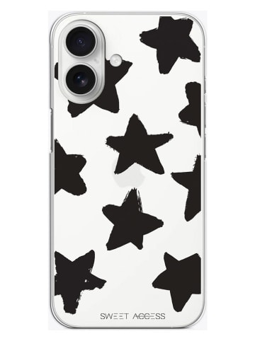 SWEET ACCESS Case für iPhone 16 in Schwarz