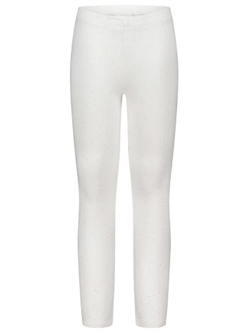 Topo Legginsy w kolorze białym