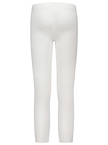 Topo Legginsy w kolorze białym