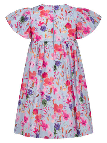 Topo Kleid in Lila
