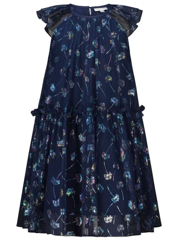 Topo Jurk donkerblauw