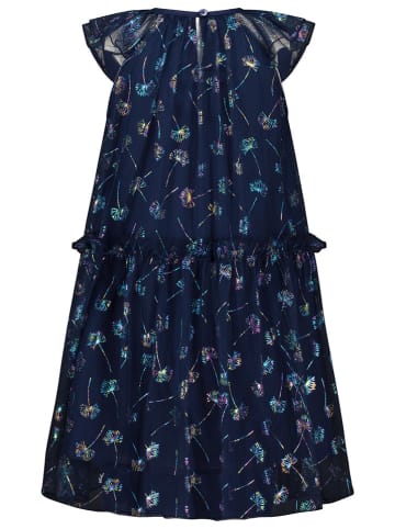 Topo Jurk donkerblauw