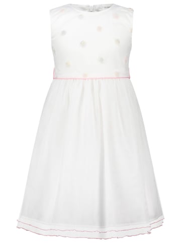 Topo Ballkleid in Weiß
