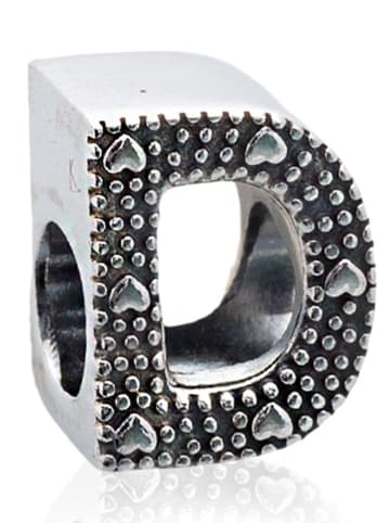 Pandora Srebrny charms