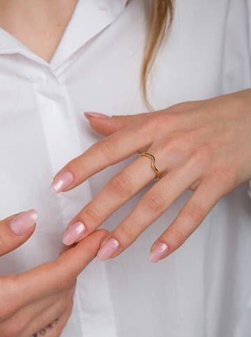 Pandora Vergulde ring