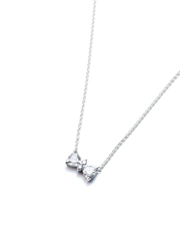 Pandora Silber-Halskette mit Schmuckelement - (L)45 cm