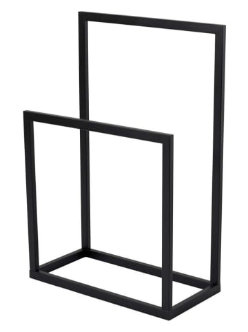 Scandinavia Concept Kapstokrek zwart - (B)60 x (H)90 x (D)25 cm