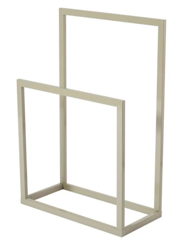 Scandinavia Concept Garderobenständer in Taupe - (B)60 x (H)90 x (T)25 cm