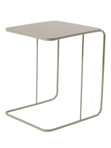 Scandinavia Concept Beistelltisch in Taupe - (B)47 x (H)57 x (T)46 cm