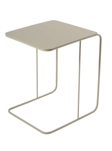 Scandinavia Concept Beistelltisch in Taupe - (B)47 x (H)57 x (T)46 cm