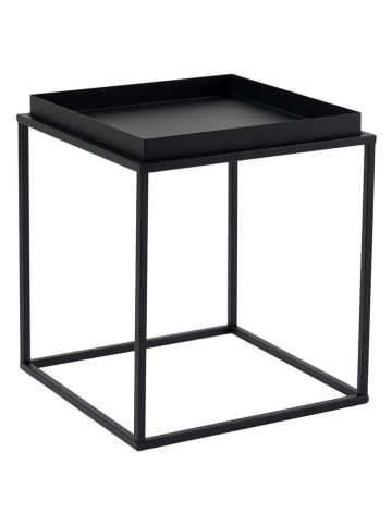 Scandinavia Concept Couchtisch in Schwarz - (B)45 x (H)52 x (T)45 cm