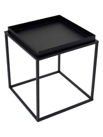 Scandinavia Concept Couchtisch in Schwarz - (B)45 x (H)52 x (T)45 cm
