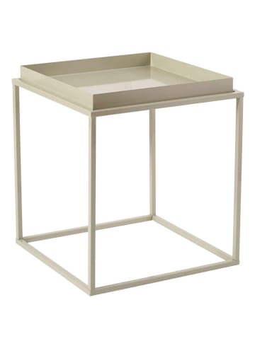 Scandinavia Concept Couchtisch in Taupe - (B)45 x (H)52 x (T)45 cm