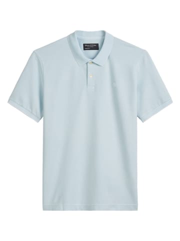 Marc O'Polo Poloshirt in Hellblau