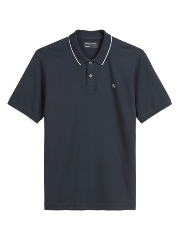 Marc O'Polo Poloshirt in Dunkelblau