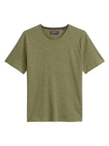 Marc O'Polo Koszulka w kolorze khaki